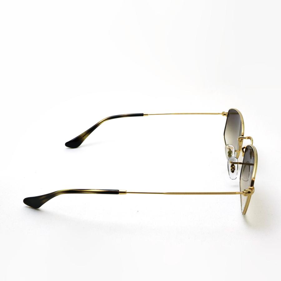 Ray-Ban（レイバン） サングラス NewModel Ray-Ban RB3832 00151 52 55