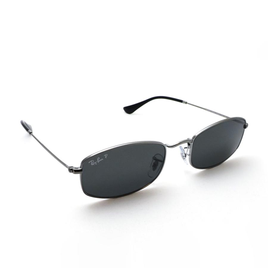 レイバン 偏光サングラス NewModel Ray-Ban RB3832 00448 52 55の画像