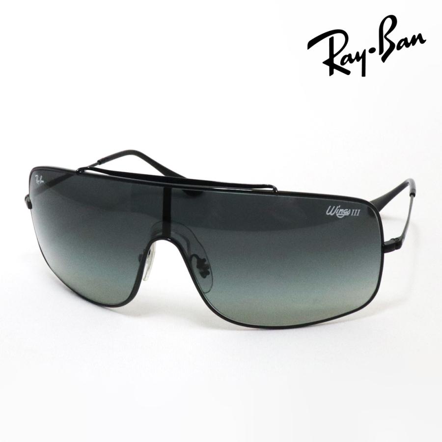 Ray-Ban（レイバン） サングラス NewModel Ray-Ban ウイングス 3