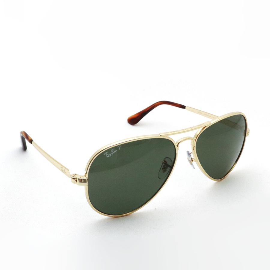 AVIATOR（Ray-Ban） レイバン 偏光サングラス NewModel AVIATOR MAX