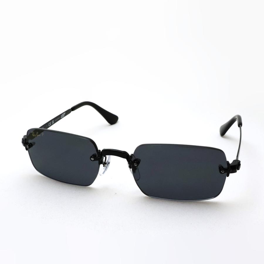 Ray-Ban（レイバン） 偏光サングラス NewModel Ray-Ban RB3928 00281