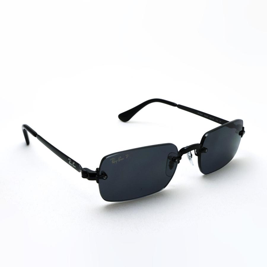 Ray-Ban（レイバン） 偏光サングラス NewModel Ray-Ban RB3928 00281