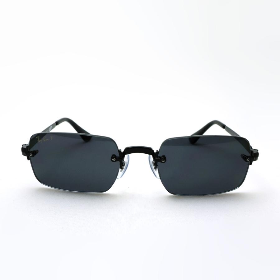 Ray-Ban（レイバン） 偏光サングラス NewModel Ray-Ban RB3928 00281