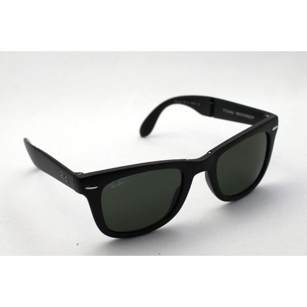 ビームス別注1stモデルRay-Ban ウェイファーラーケース付き Ray-Ban（レイバン） サングラス 大ヒットモデル ウェイファーラー