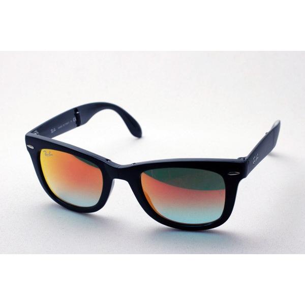 超美品　レイバン　Ray-Ban ウェイファーラー サングラス レイバン 偏光サングラス ウェイファーラー RB2140F 901/58 54