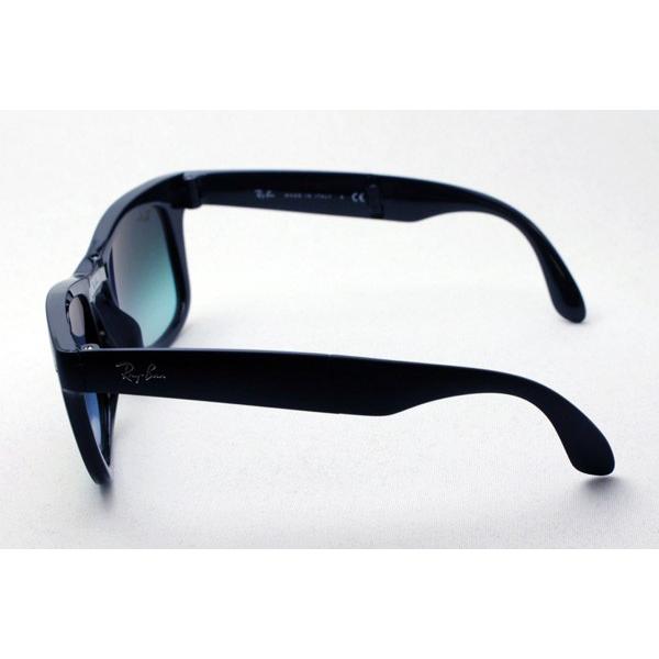 超美品　レイバン　Ray-Ban ウェイファーラー サングラス レイバン 偏光サングラス ウェイファーラー RB2140F 901/58 54