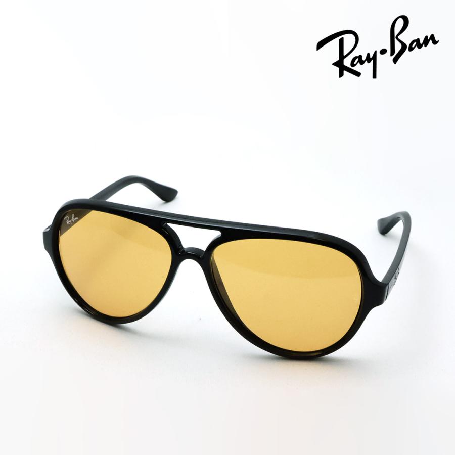 Ray-Ban（レイバン） サングラス NewModel Ray-Ban CATS 5000 RB4125