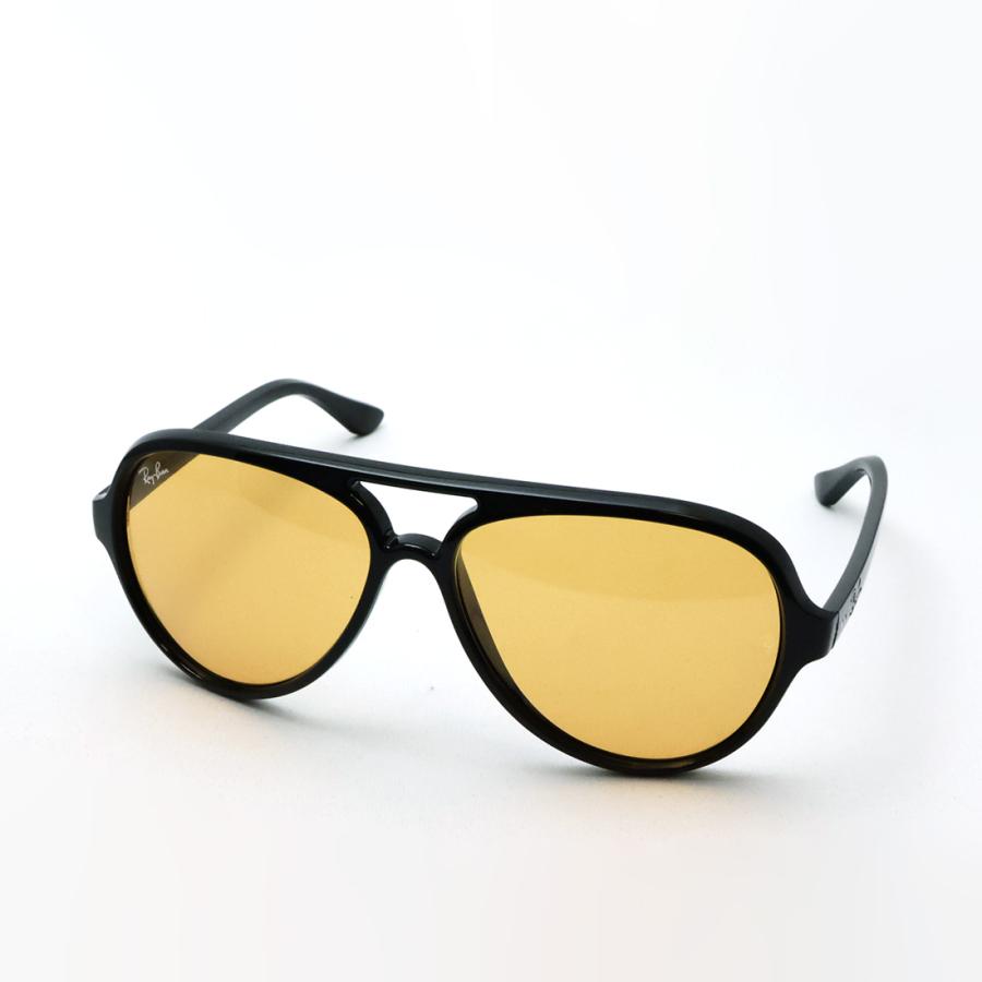 Ray-Ban（レイバン） サングラス NewModel Ray-Ban CATS 5000 RB4125