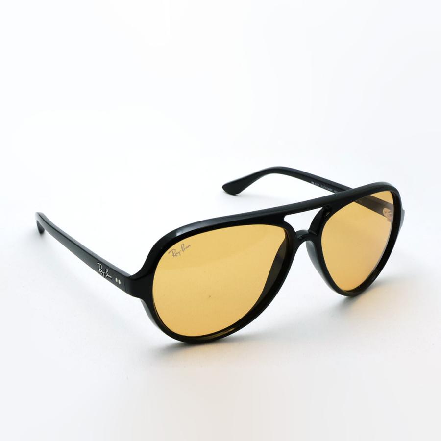 Ray-Ban（レイバン） サングラス NewModel Ray-Ban CATS 5000 RB4125