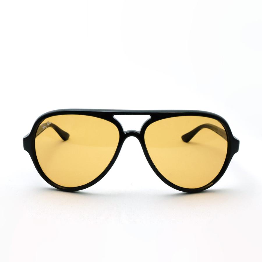 Ray-Ban（レイバン） サングラス NewModel Ray-Ban CATS 5000 RB4125