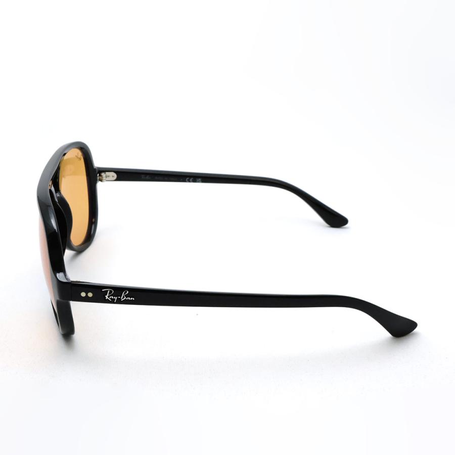 Ray-Ban（レイバン） サングラス NewModel Ray-Ban CATS 5000 RB4125