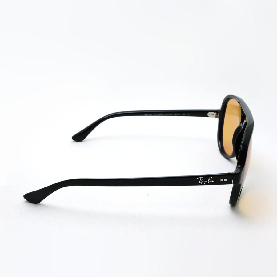 Ray-Ban（レイバン） サングラス NewModel Ray-Ban CATS 5000 RB4125