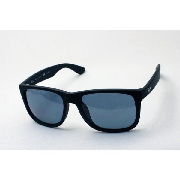 Ray-Ban レイバン 偏光サングラス ジャスティン RB4165F 6222V