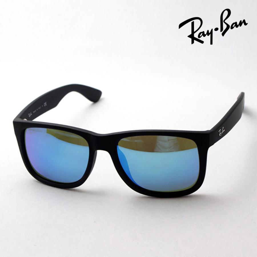 Ray-Ban（レイバン） サングラス 大ヒットモデル ジャスティン RB4165F