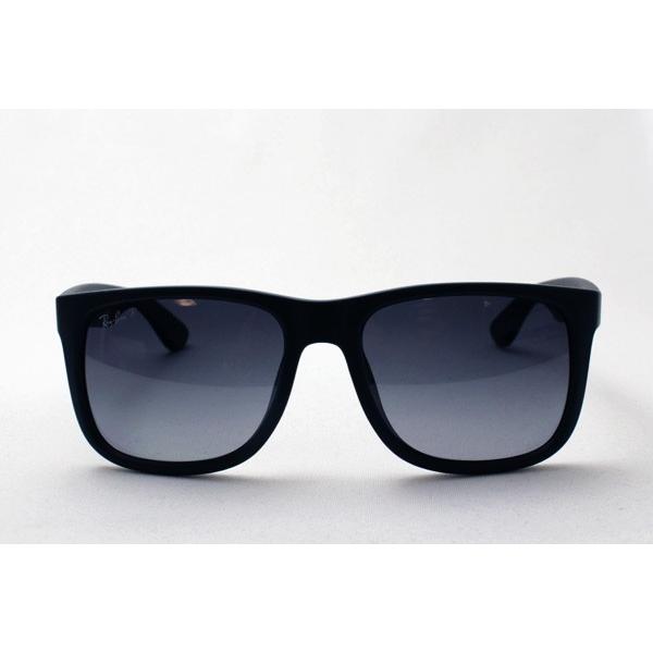 Ray-Ban RB4165F 偏光サングラス ブラック 楽天市場】レイバン 偏光サングラス ジャスティン RB4165F 622
