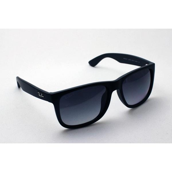 Ray-Ban レイバン 偏光サングラス ジャスティン RB4165F 622T3
