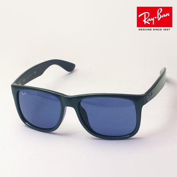 レイバン サングラス プレミア生産終了モデル Ray-Ban ジャスティン RB4165F 646880 ウェリントン