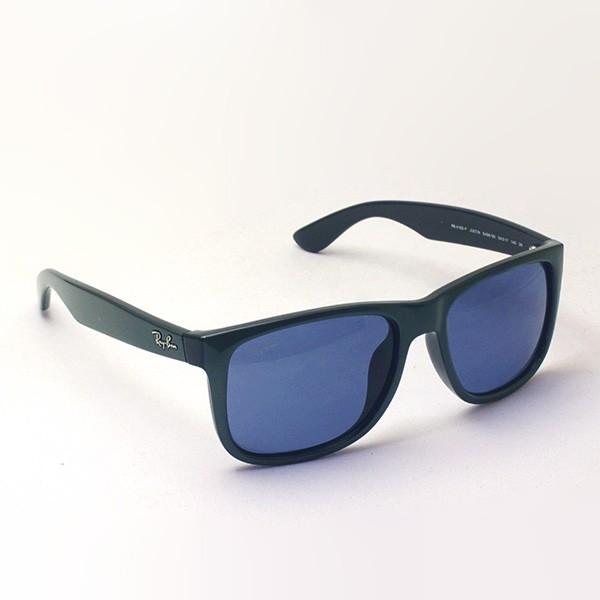 レイバン サングラス プレミア生産終了モデル Ray-Ban ジャスティン RB4165F 646880 ウェリントン 