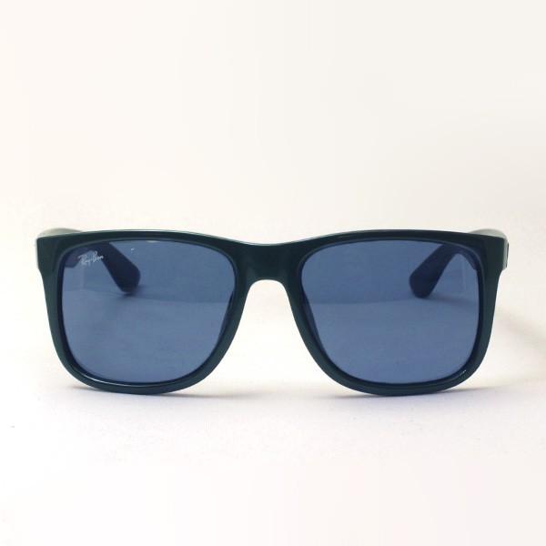 レイバン サングラス プレミア生産終了モデル Ray-Ban ジャスティン RB4165F 646880 ウェリントン 
