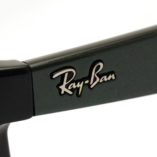 レイバン サングラス プレミア生産終了モデル Ray-Ban ジャスティン RB4165F 646880 ウェリントン 