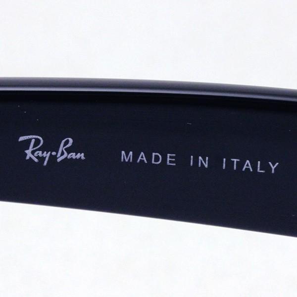 レイバン サングラス プレミア生産終了モデル Ray-Ban ジャスティン RB4165F 646880 ウェリントン 