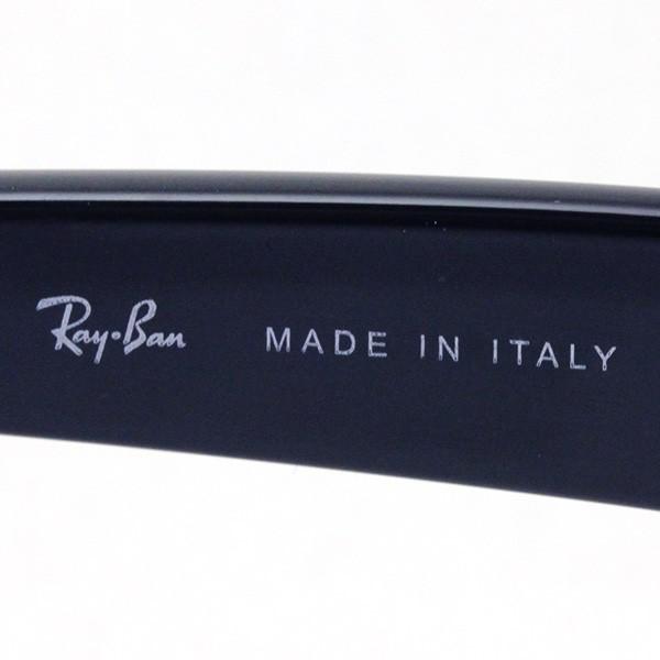 レイバン サングラス プレミア生産終了モデル Ray-Ban ジャスティン RB4165F 646980 ウェリントン｜glassmania｜09