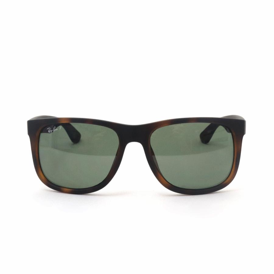 RAYBAN レイバンサングラスRB4165 偏光 Ray-Ban レイバン 偏光サングラス RB4165F 622/2V 54 JUSTIN