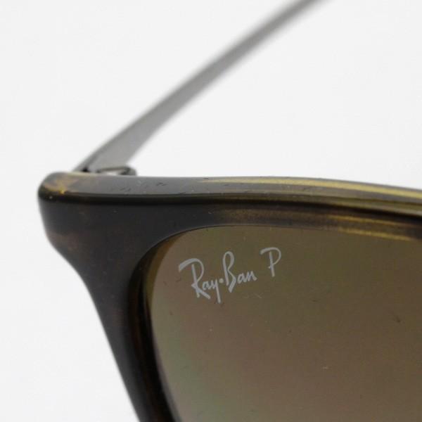 Ray-Ban レイバン 偏光サングラス エリカ RB4171F 710T5