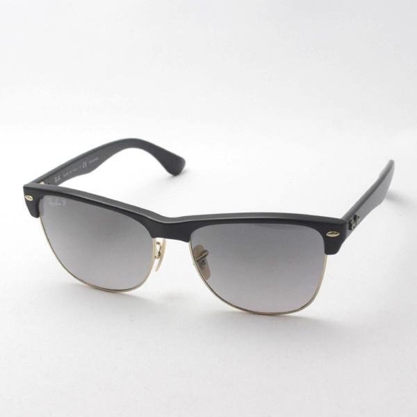 Ray-Ban（レイバン） 偏光サングラス クラブマスター RB4175 877M3