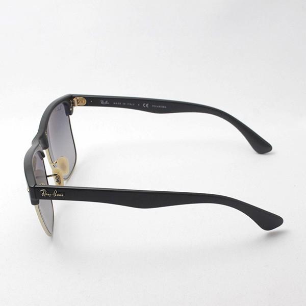 Ray-Ban（レイバン） 偏光サングラス クラブマスター RB4175 877M3