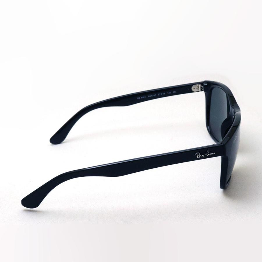 Ray-Ban（レイバン） サングラス Ray-Ban RB4181 60187 ウェリントン