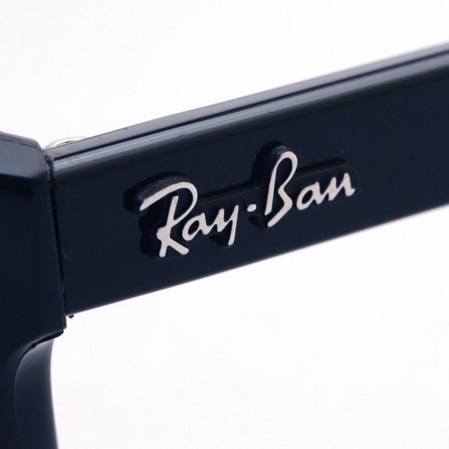 Ray-Ban（レイバン） サングラス Ray-Ban RB4181 60187 ウェリントン