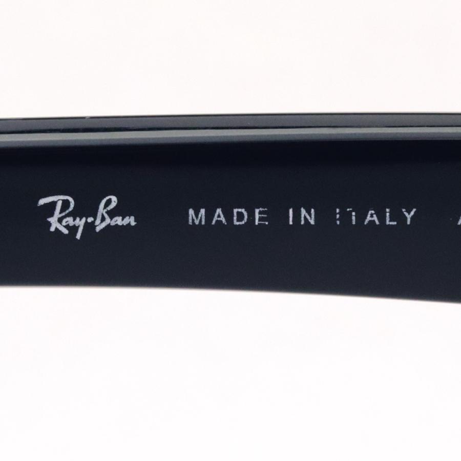 Ray-Ban（レイバン） サングラス Ray-Ban RB4181 60187 ウェリントン