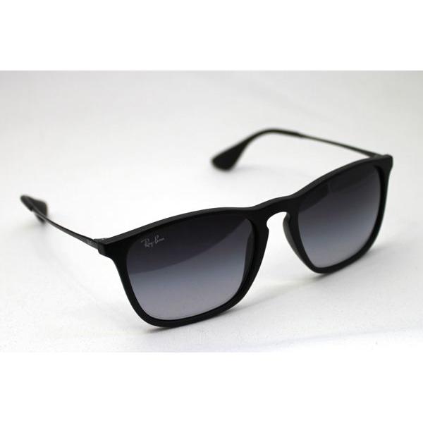 新品未使用品⭐︎レイバンサングラス　RB 4187F 899/8G レイバン公式ストア】 Ray-Ban® CHRIS サングラス