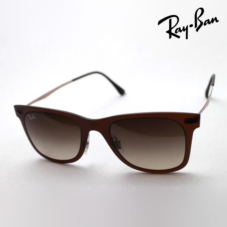 レイバン サングラス プレミア生産終了モデル Ray-Ban RB4210 612213 ウェリントン