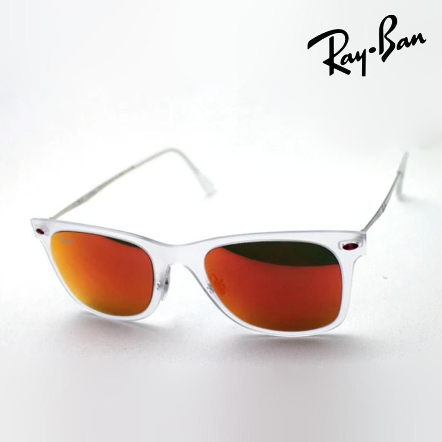レイバン サングラス プレミア生産終了モデル Ray-Ban RB4210 6466Q ウェリントン