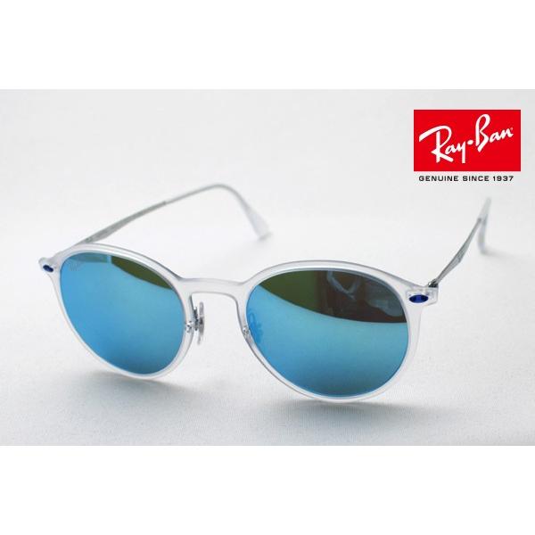 Ray-Ban レイバン サングラス プレミア生産終了モデル RB4224 64655 ラウンド : グラスマニア Tokyo Aoyama ...
