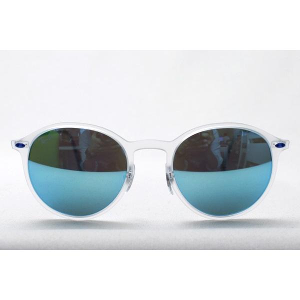 Ray-Ban レイバン サングラス プレミア生産終了モデル RB4224 64655 ラウンド : グラスマニア Tokyo Aoyama ...