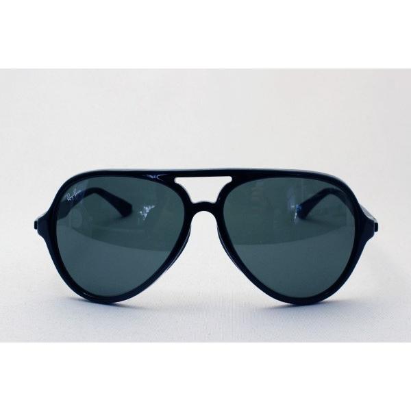 レイバン サングラス プレミア生産終了モデル Ray-Ban RB4235F 901 ティアドロップ｜glassmania｜02