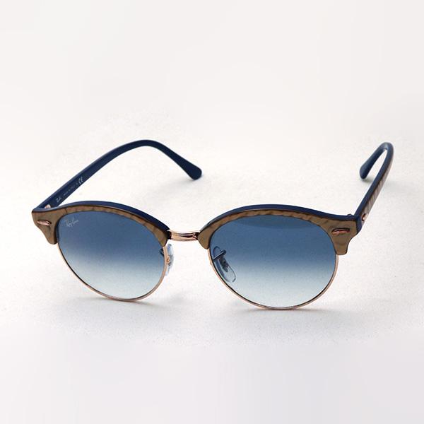 Ray-Ban　レイバン サングラス RB4246 13063F クラブラウンド 楽天市場】レイバン サングラス クラブラウンド フレック Ray