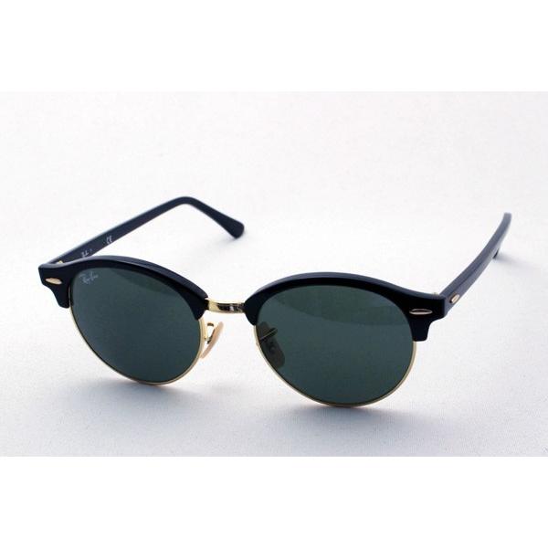 レイバン サングラス 大ヒットモデル Ray-Ban RB4246 901 RB4246F 901 クラブラウンド 純正度付きレンズ可｜glassmania｜03