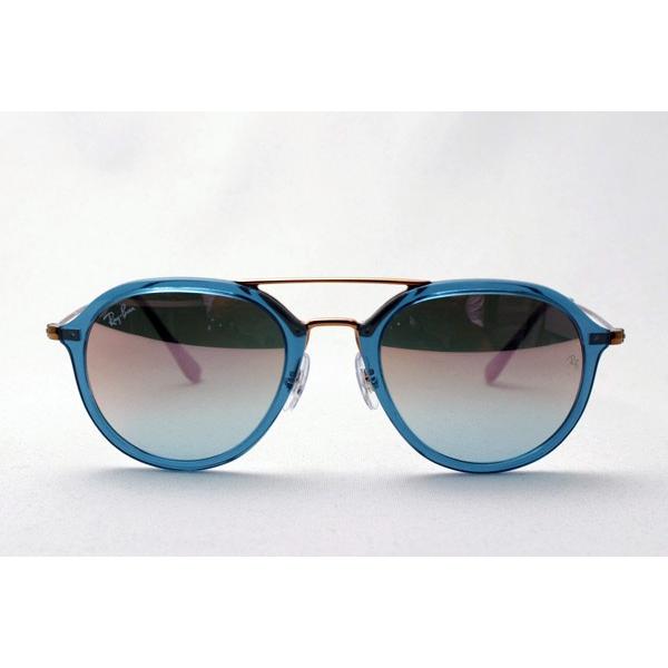 レイバン サングラス プレミア生産終了モデル Ray-Ban RB4253 62367Y スクエア_1