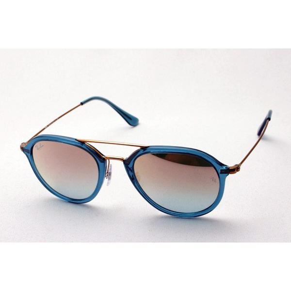 レイバン サングラス プレミア生産終了モデル Ray-Ban RB4253 62367Y スクエア_2