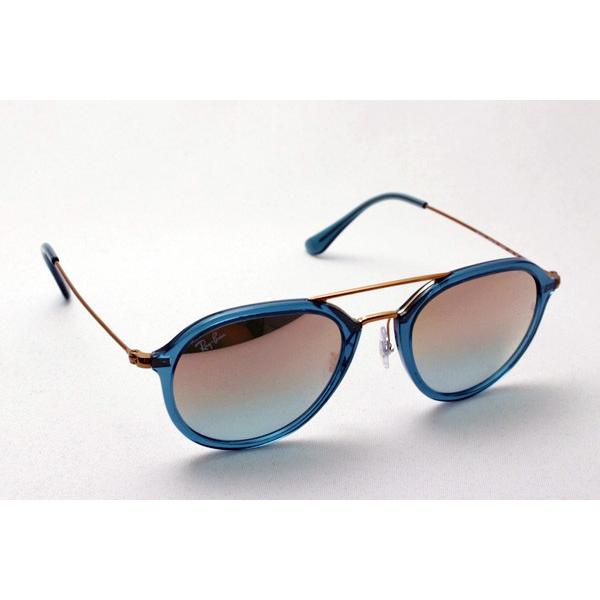 レイバン サングラス プレミア生産終了モデル Ray-Ban RB4253 62367Y スクエア_3