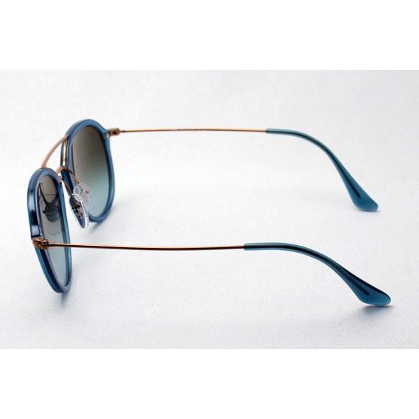 レイバン サングラス プレミア生産終了モデル Ray-Ban RB4253 62367Y スクエア_4