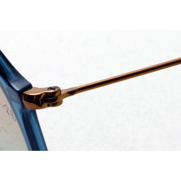 レイバン サングラス プレミア生産終了モデル Ray-Ban RB4253 62367Y スクエア_5
