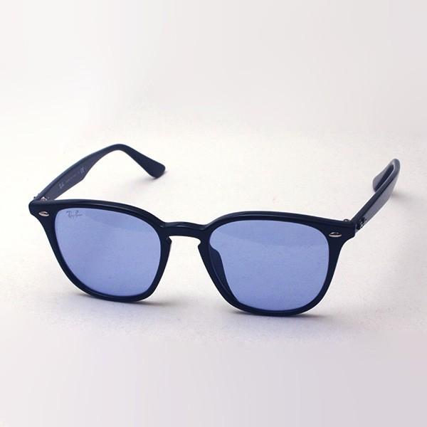 Ray-Ban（レイバン） サングラス RB4258F 60180 ウェリントン 純正度