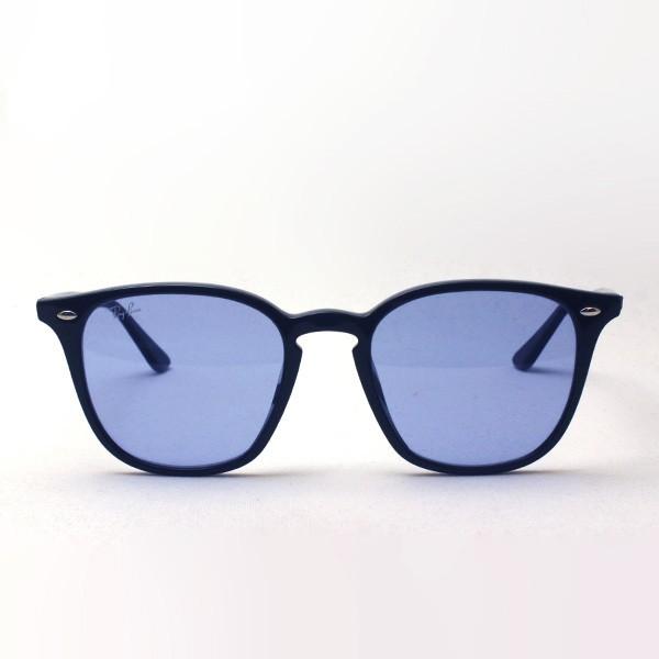 Ray-Ban（レイバン） サングラス RB4258F 60180 ウェリントン 純正度