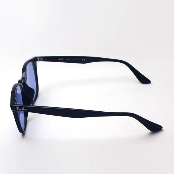 Ray-Ban（レイバン） サングラス RB4258F 60180 ウェリントン 純正度