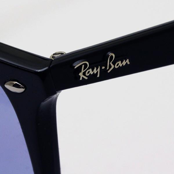 Ray-Ban（レイバン） サングラス RB4258F 60180 ウェリントン 純正度